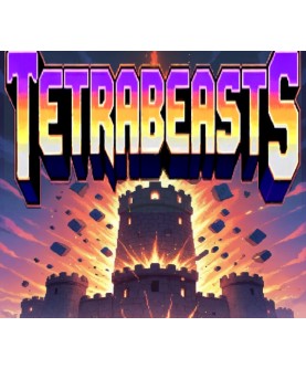 Tetrabeasts Steam Key GLOBAL